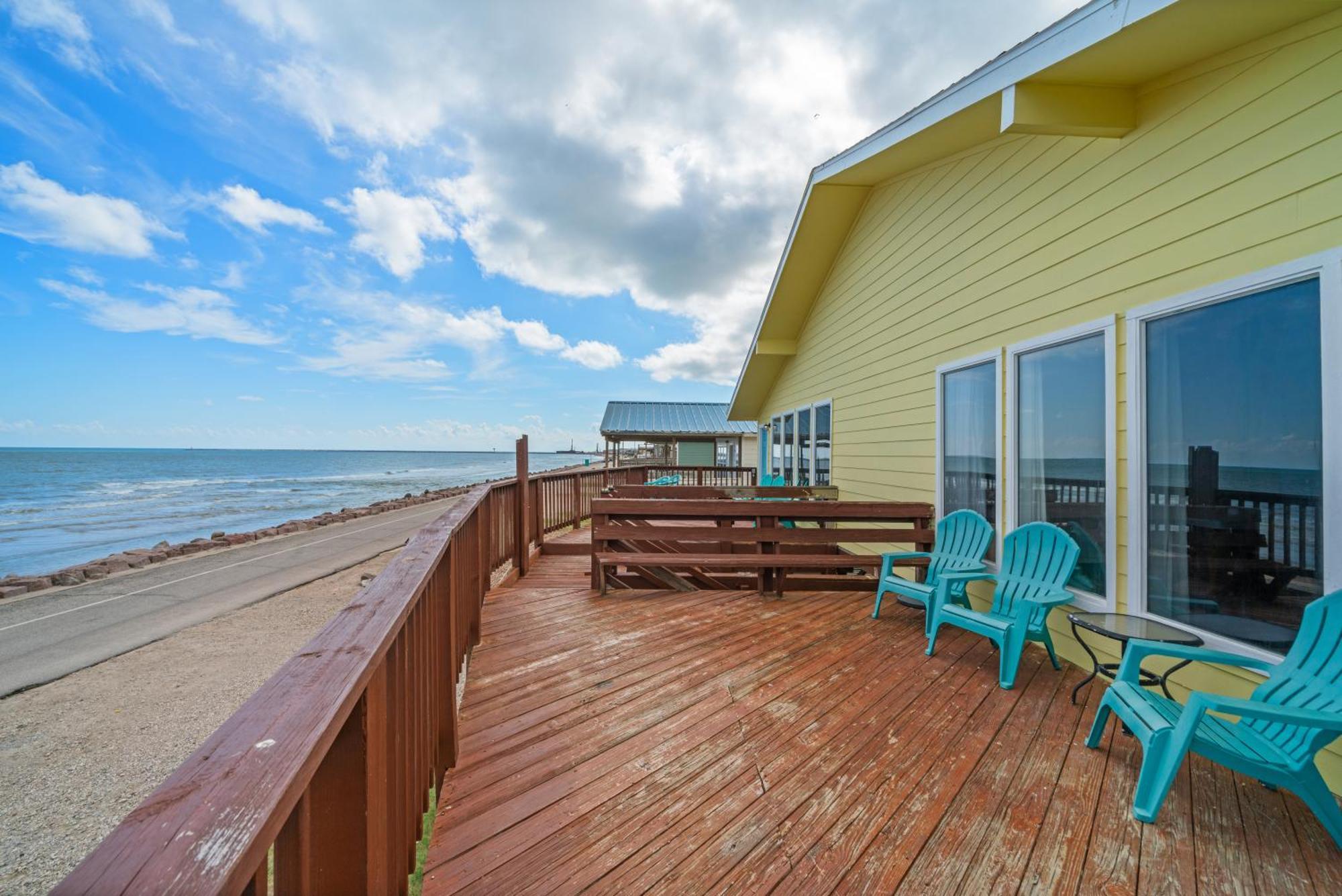 Amazing Oceanfront 2Br Home Cozy Peaceful And Kid And Pet Friendly فريبورت المظهر الخارجي الصورة