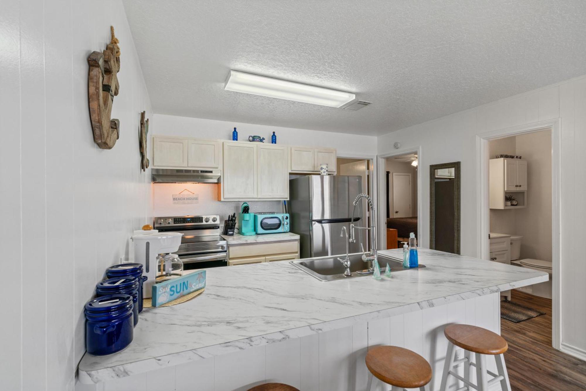 Amazing Oceanfront 2Br Home Cozy Peaceful And Kid And Pet Friendly فريبورت المظهر الخارجي الصورة