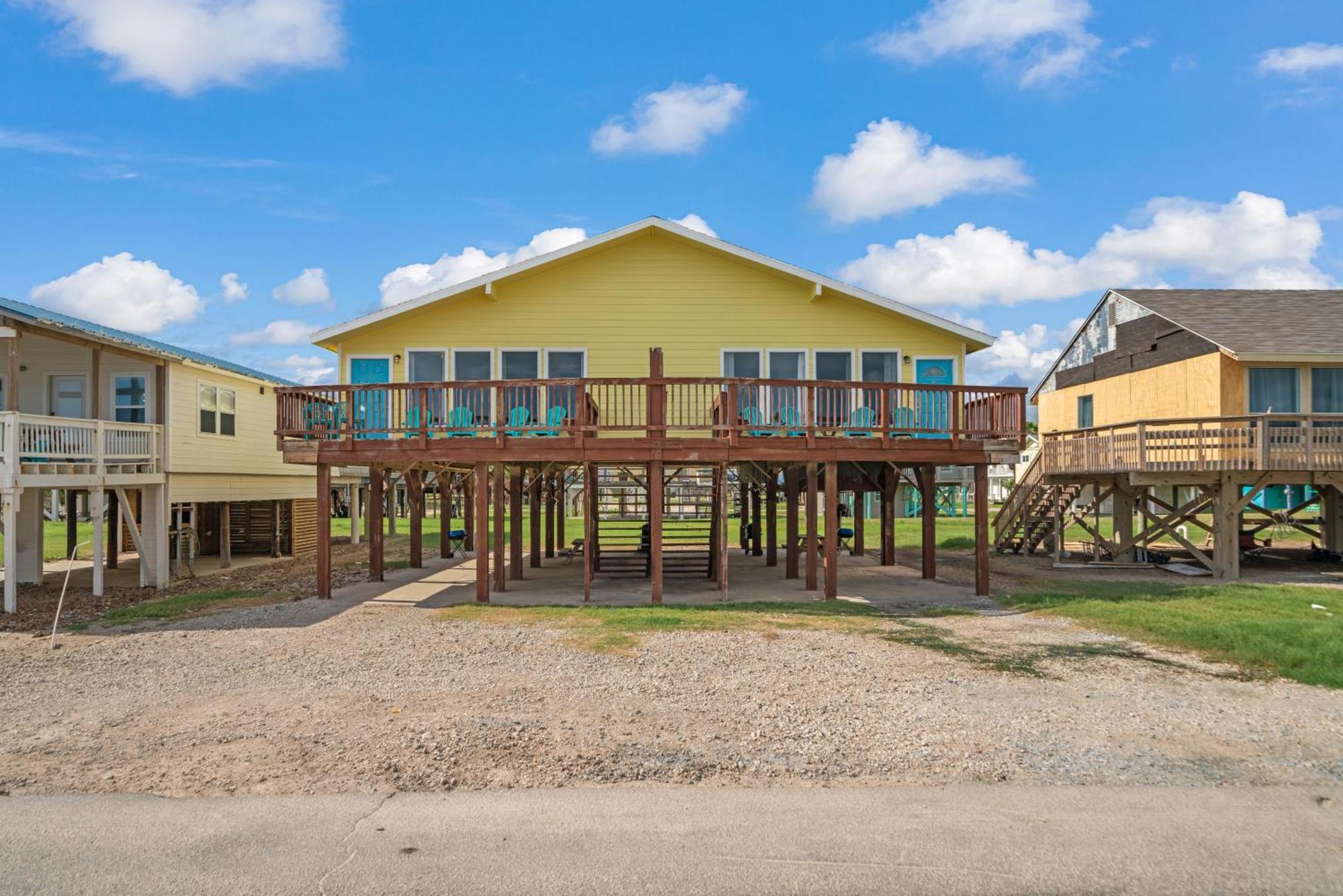 Amazing Oceanfront 2Br Home Cozy Peaceful And Kid And Pet Friendly فريبورت المظهر الخارجي الصورة