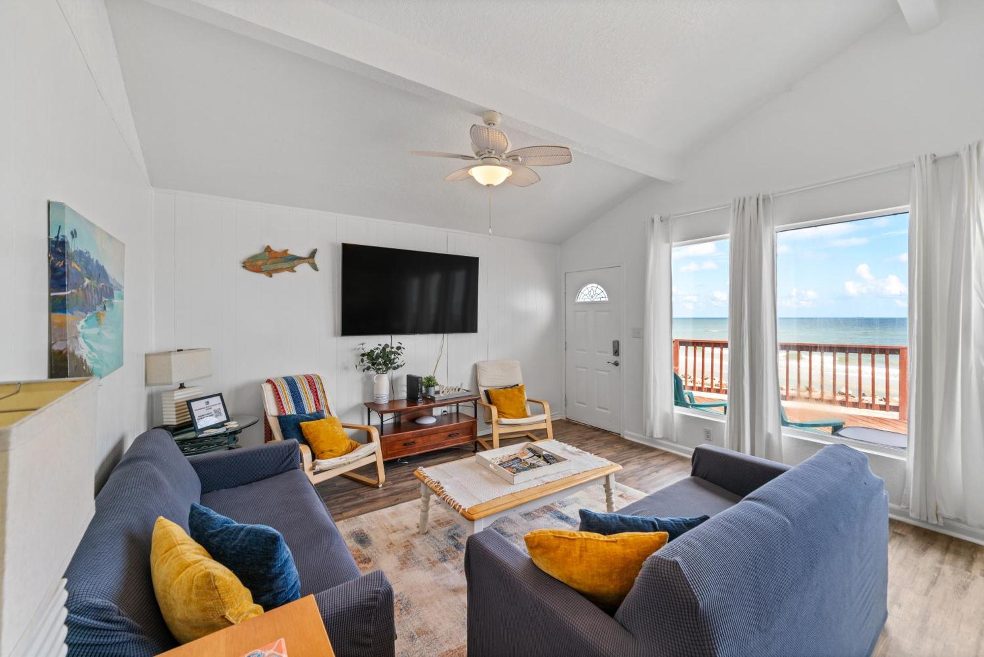 Amazing Oceanfront 2Br Home Cozy Peaceful And Kid And Pet Friendly فريبورت المظهر الخارجي الصورة